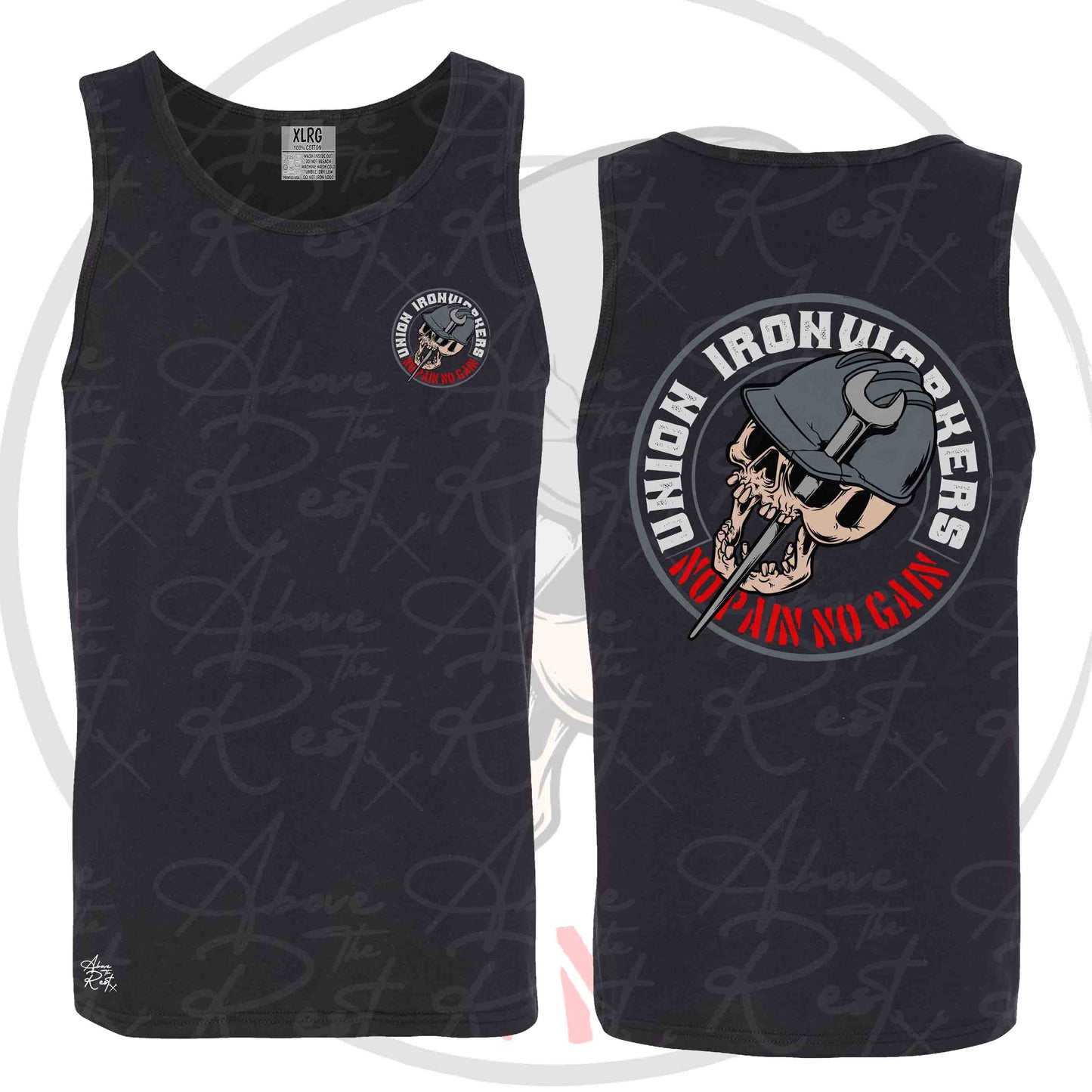 SPUD EYE TANK TOP