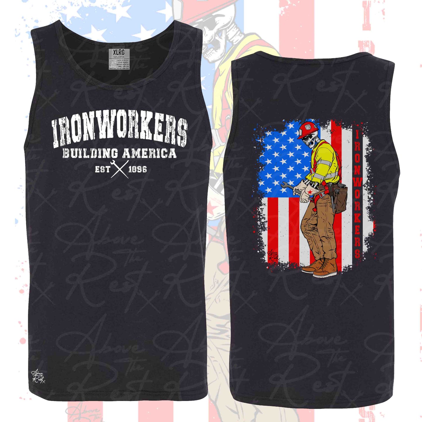 USA IW TANK TOP