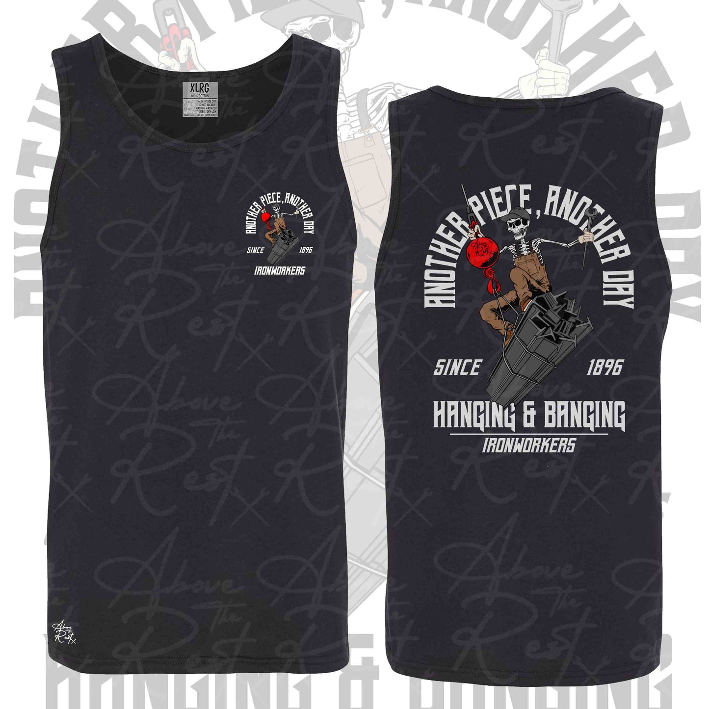 SWINGING BUNDLE TANK TOP