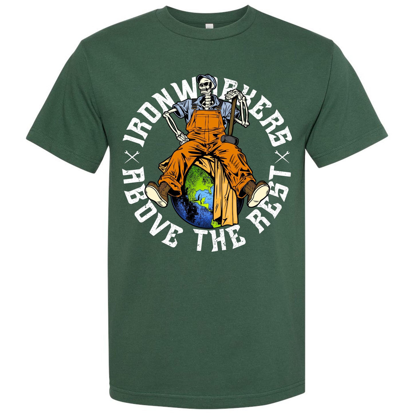 ABOVE THE REST T-SHIRT
