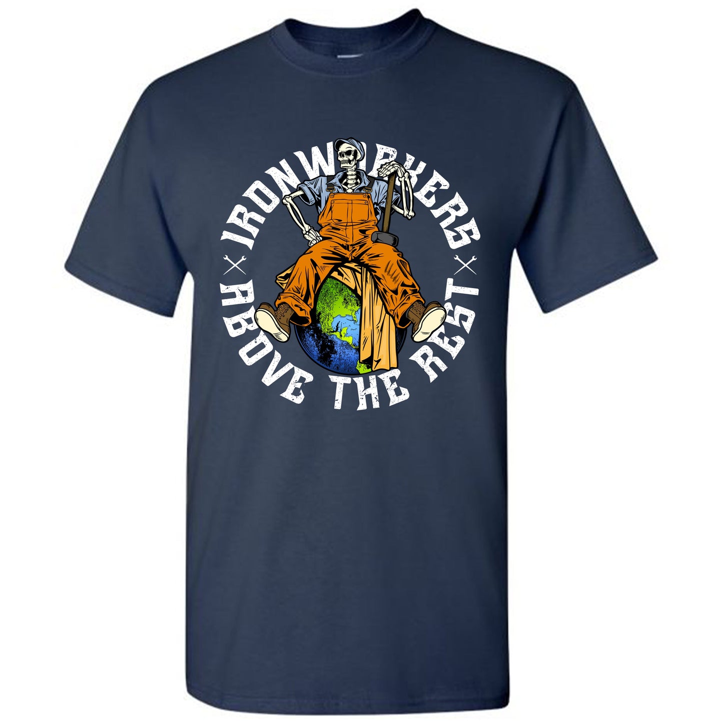 ABOVE THE REST T-SHIRT