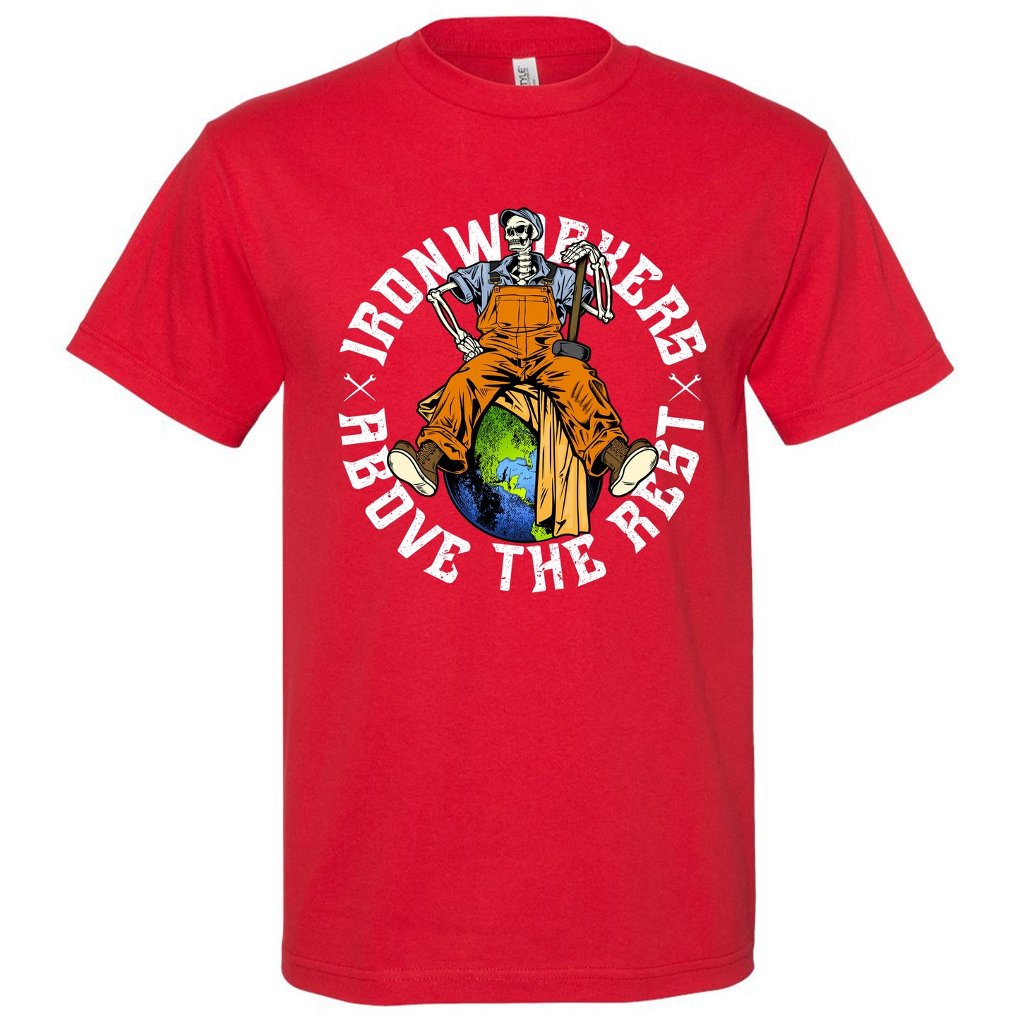 ABOVE THE REST T-SHIRT