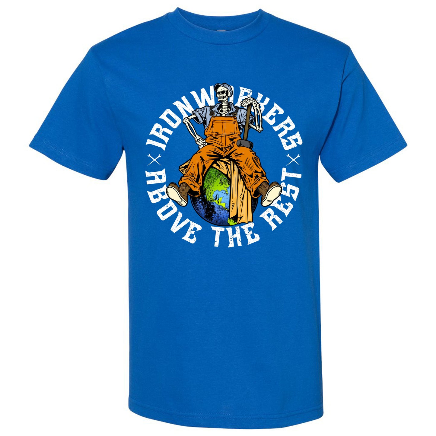 ABOVE THE REST T-SHIRT