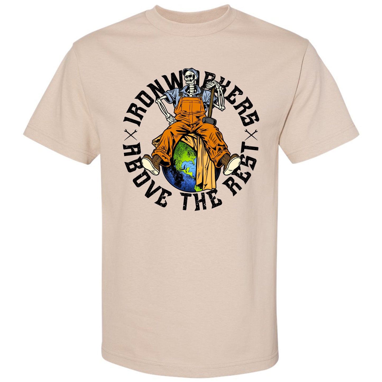 ABOVE THE REST T-SHIRT