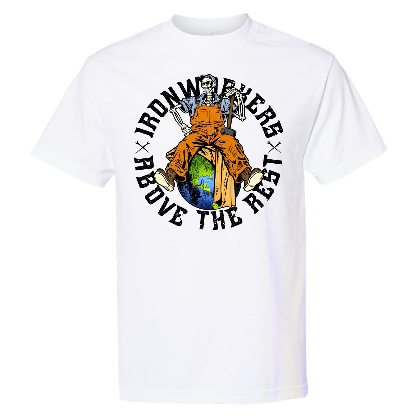 ABOVE THE REST T-SHIRT