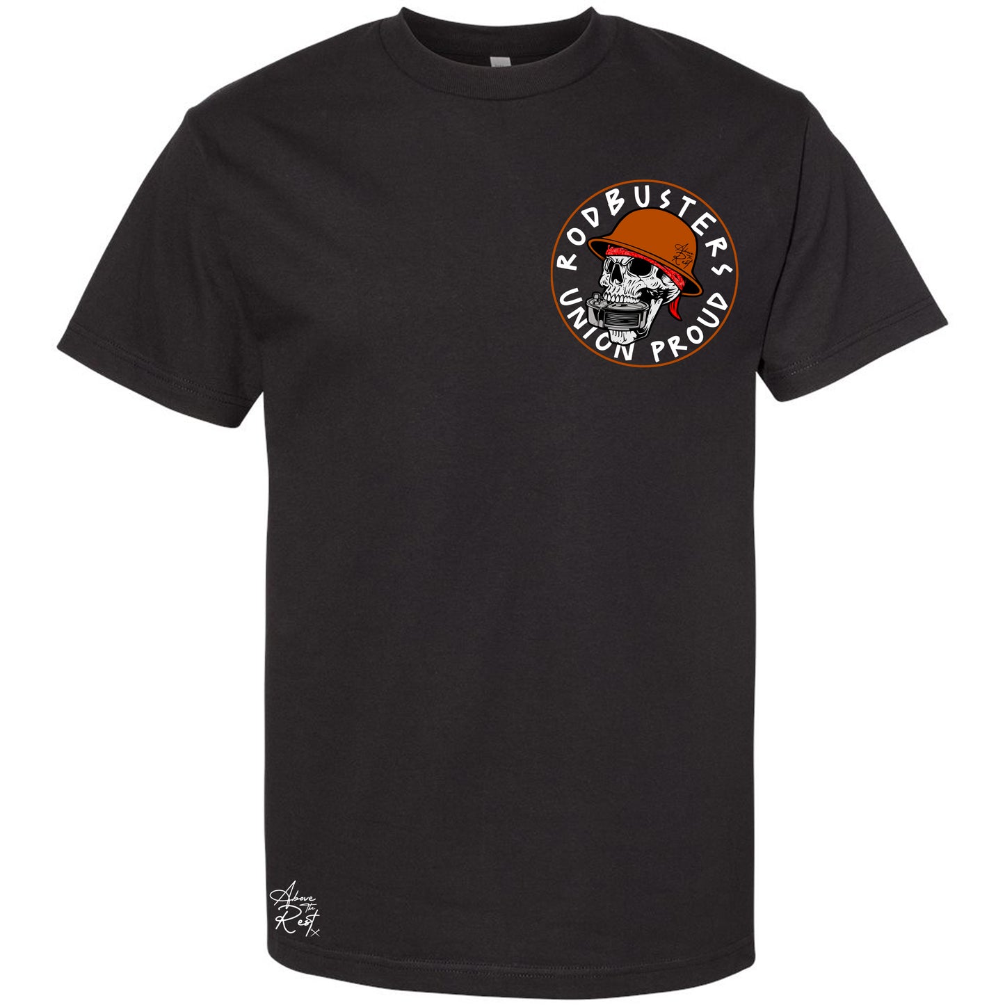BITTING REBAR T-SHIRT