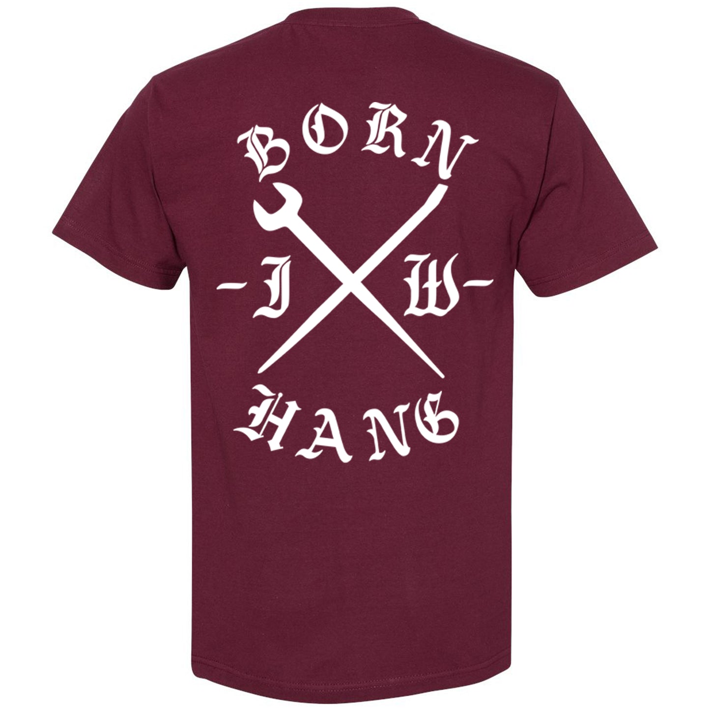 BORN HANG T-SHIRT