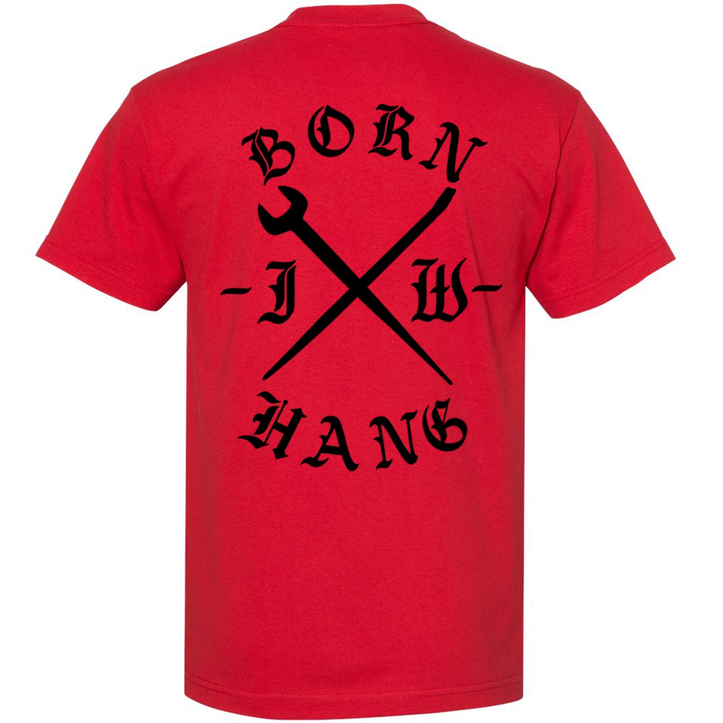 BORN HANG T-SHIRT