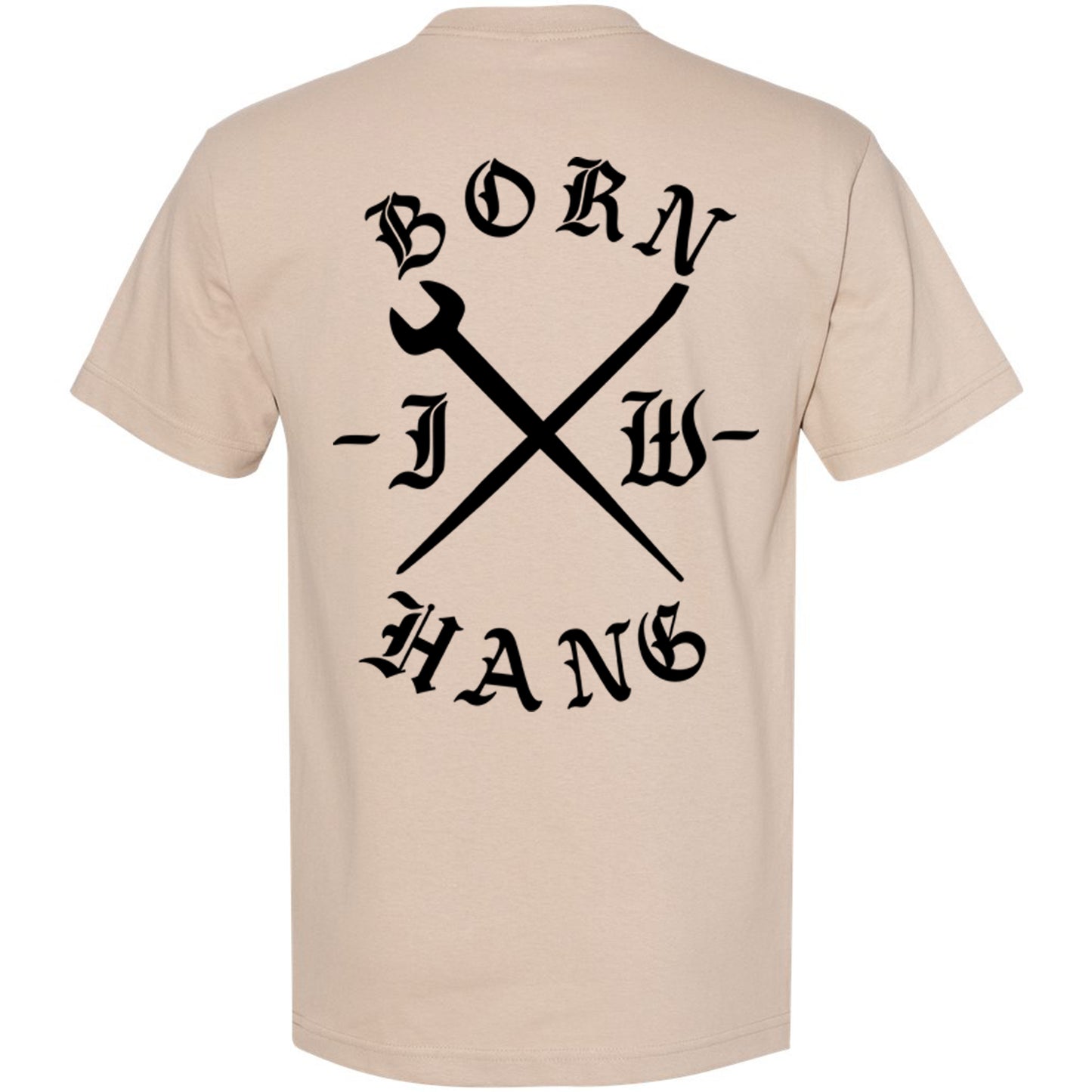 BORN HANG T-SHIRT