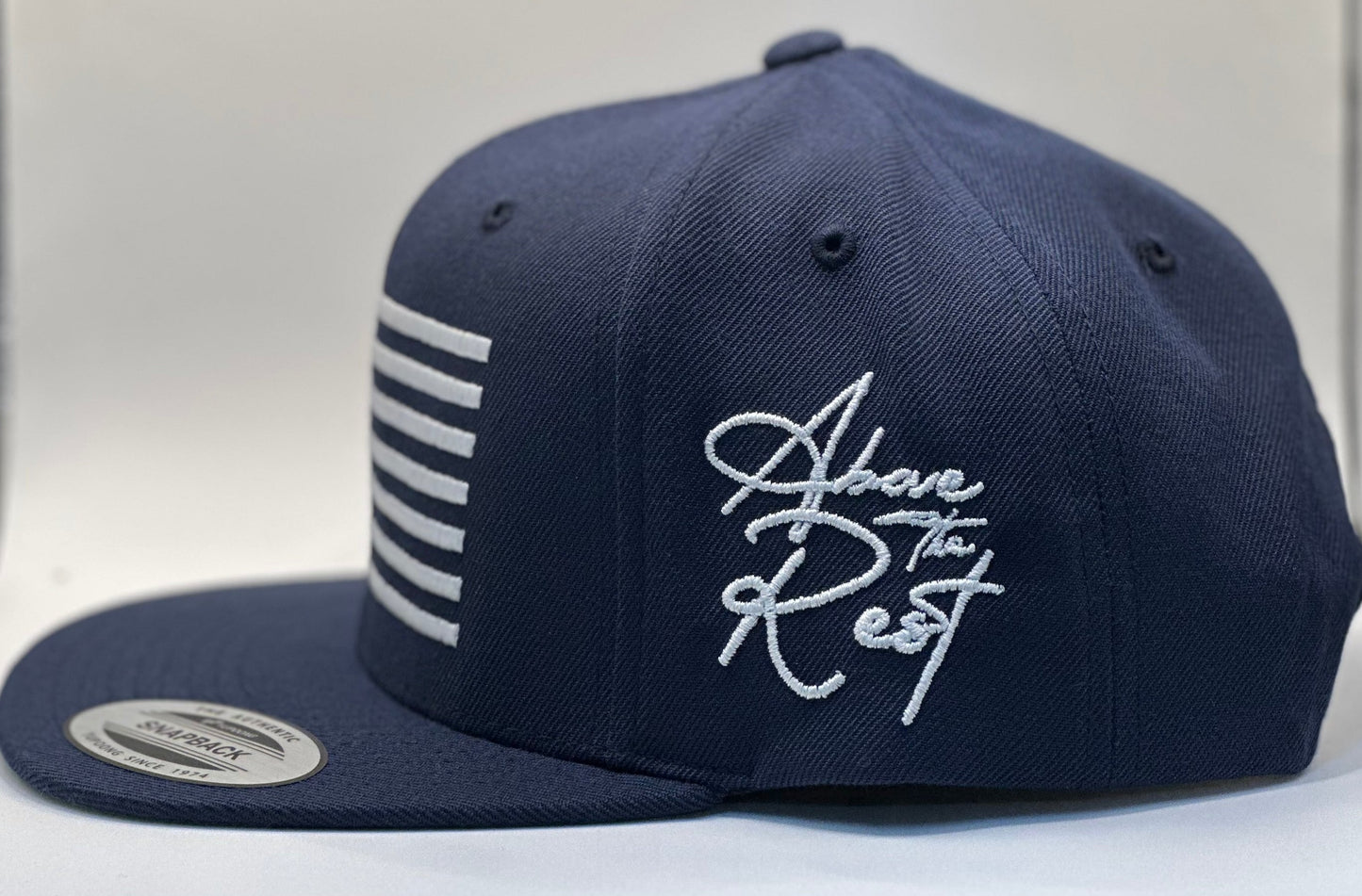 USA SPUDS SNAPBACK HAT