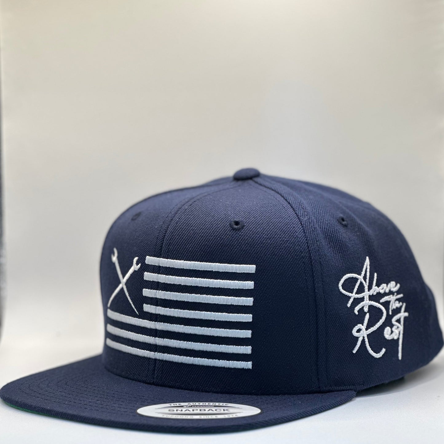USA SPUDS SNAPBACK HAT