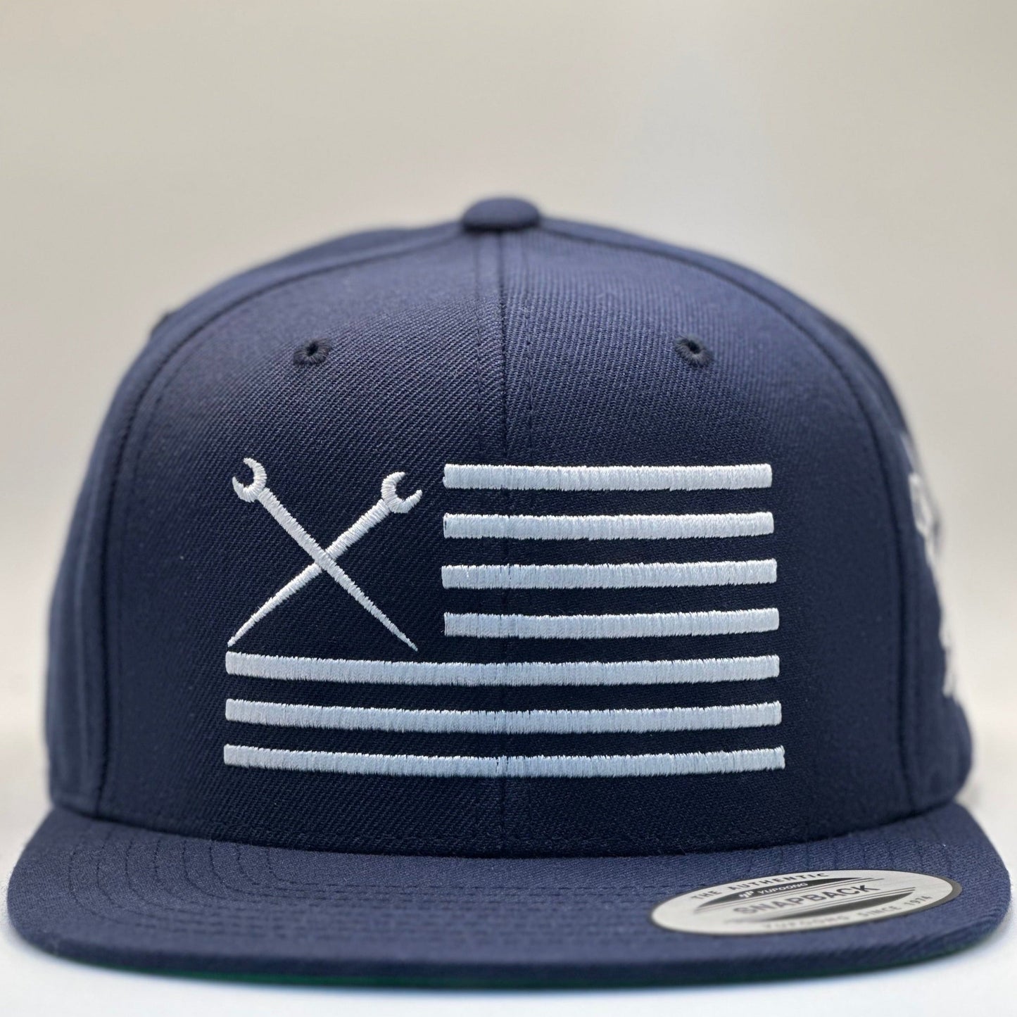 USA SPUDS SNAPBACK HAT