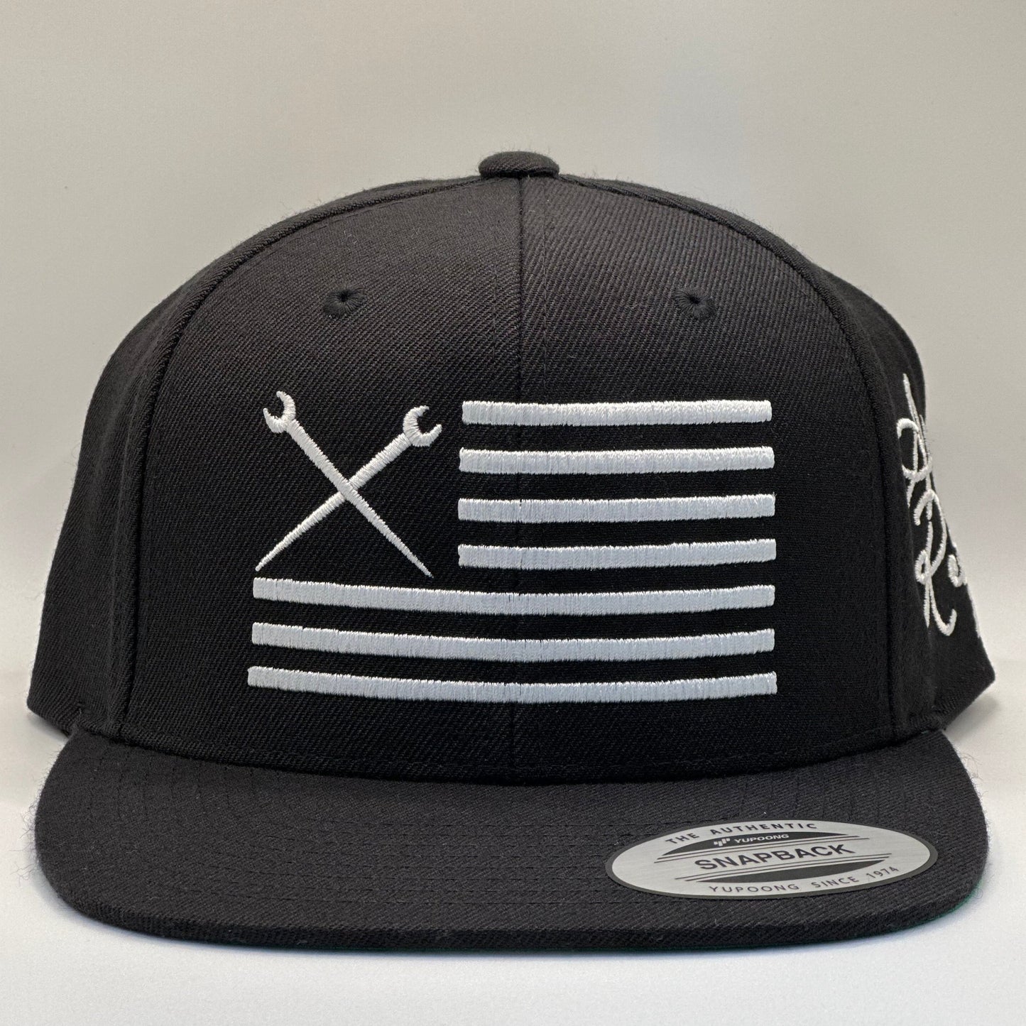 USA SPUDS SNAPBACK HAT