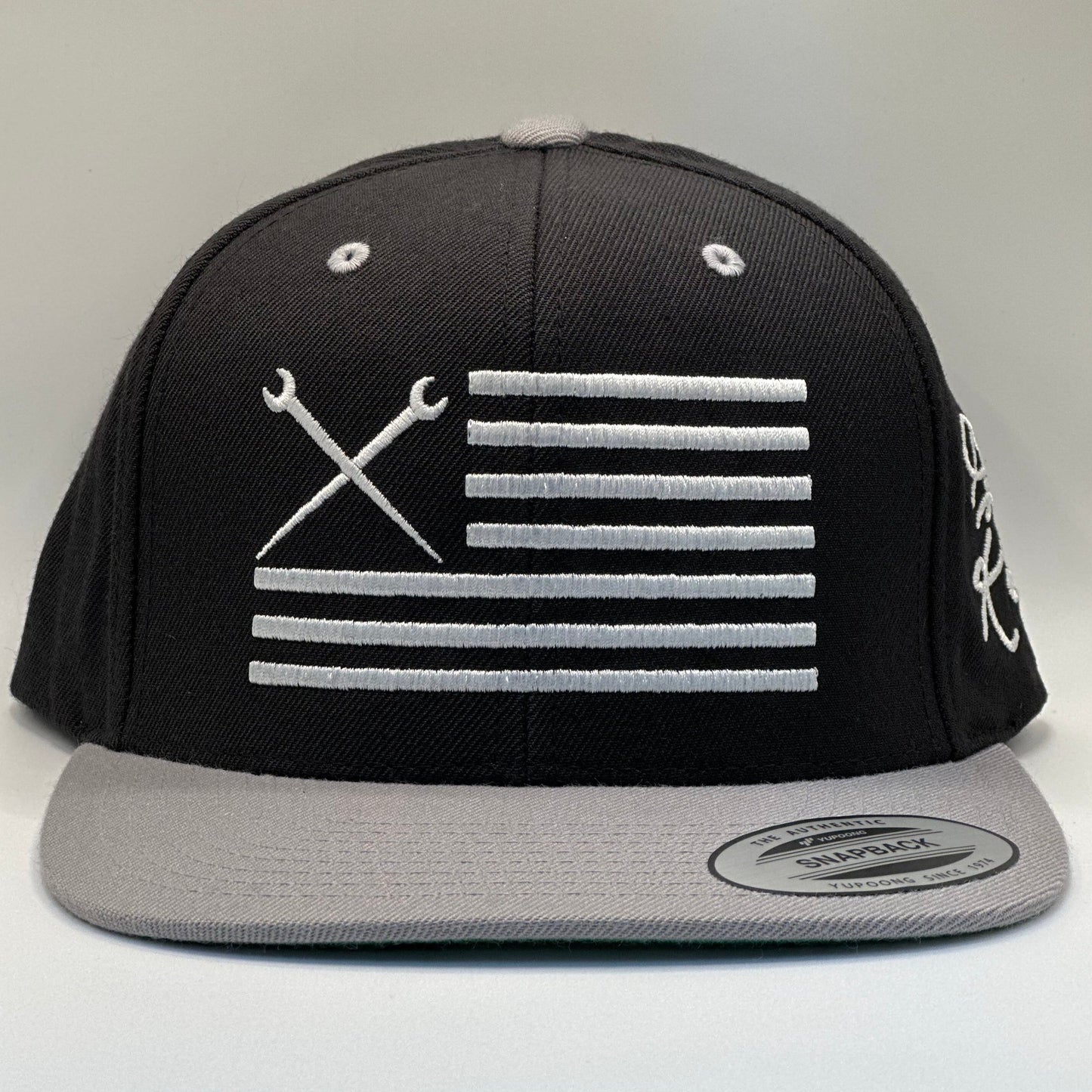 USA SPUDS SNAPBACK HAT