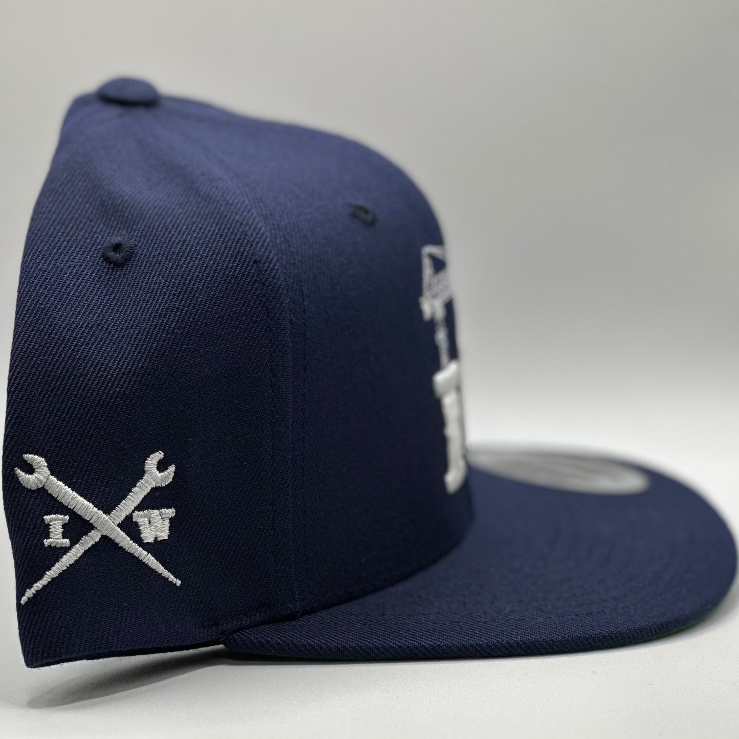 IW CRANE SNAPBACK HAT