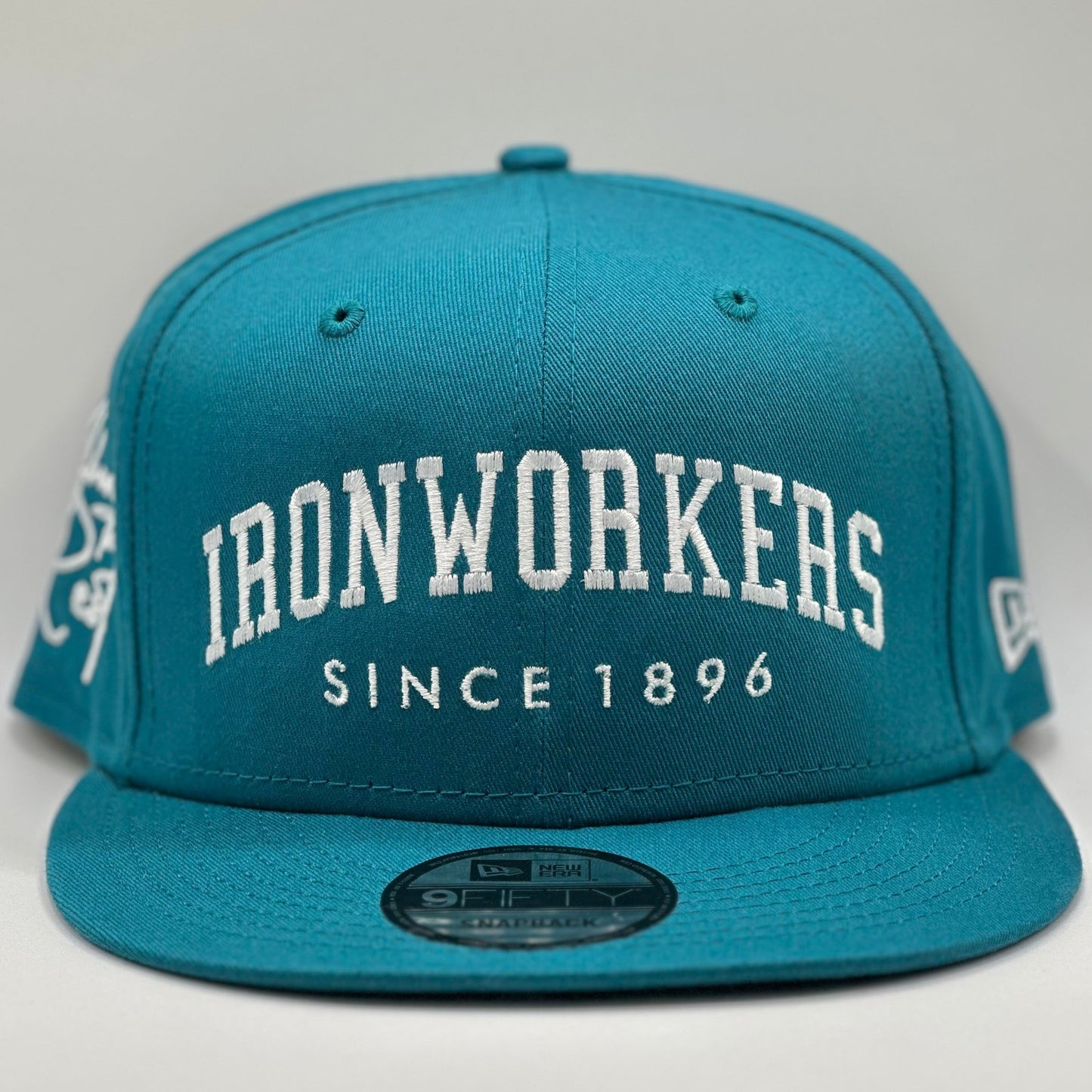 IRONWORKER SINCE 1896 NEW ERA SNAPBACK