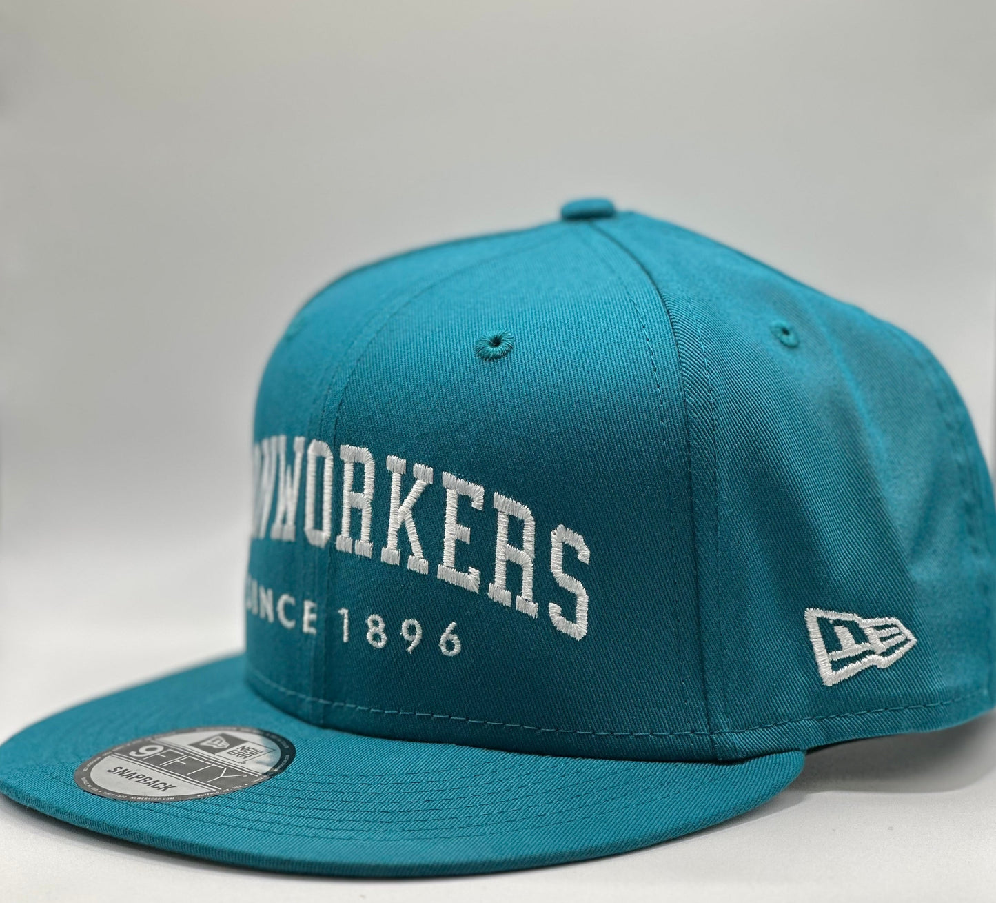 IRONWORKER SINCE 1896 NEW ERA SNAPBACK