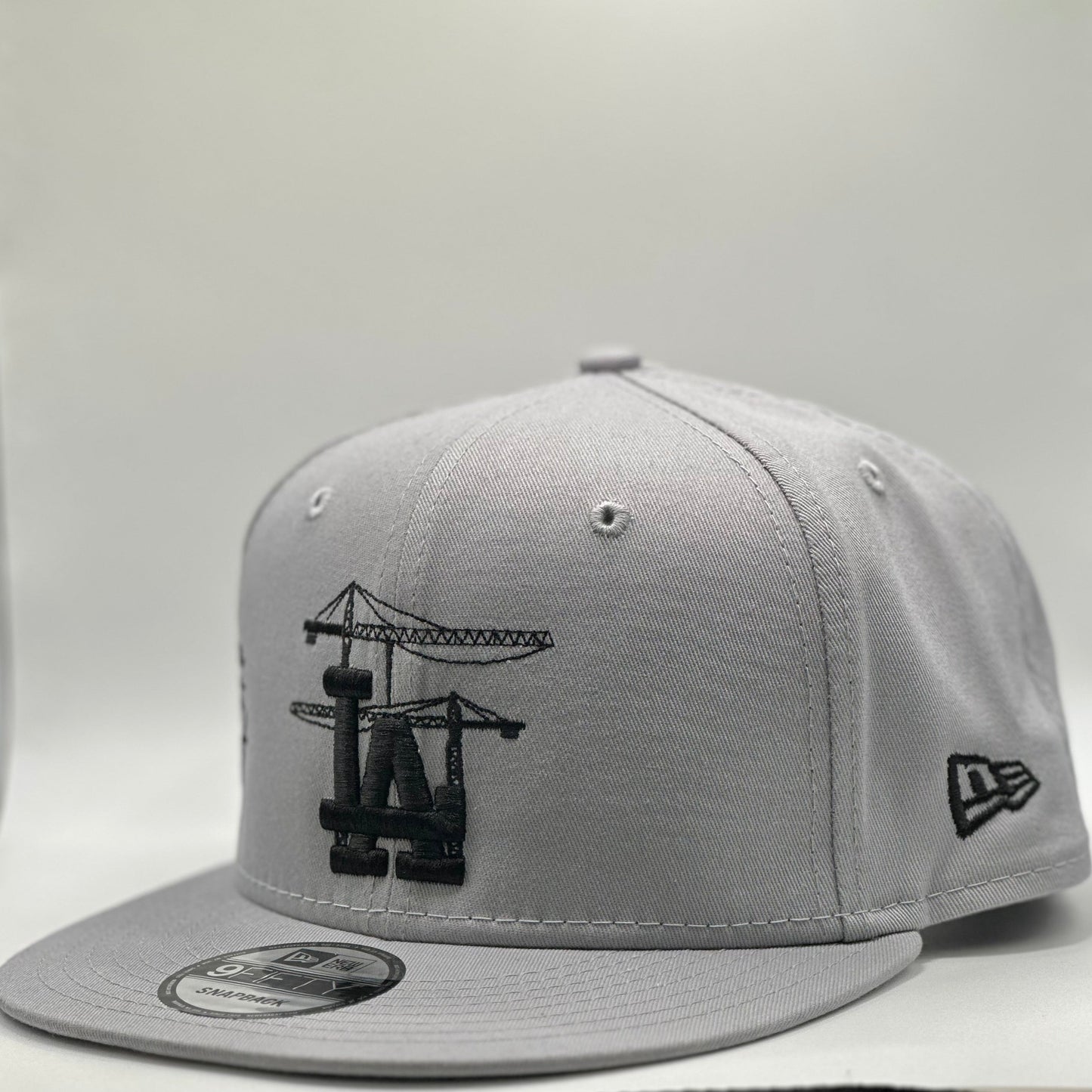 LA CRANE ABOVE THE REST SPUDS NEW ERA SNAPBACK