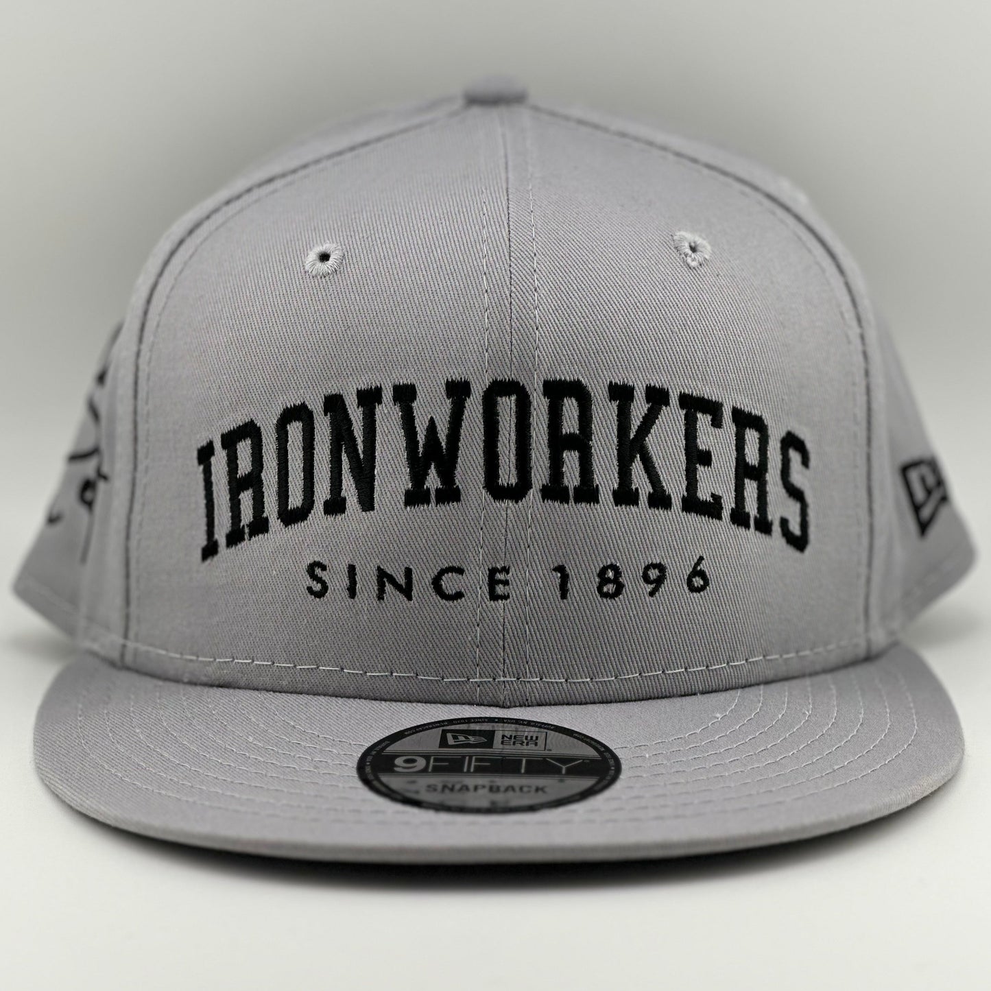 IRONWORKER SINCE 1896 NEW ERA SNAPBACK