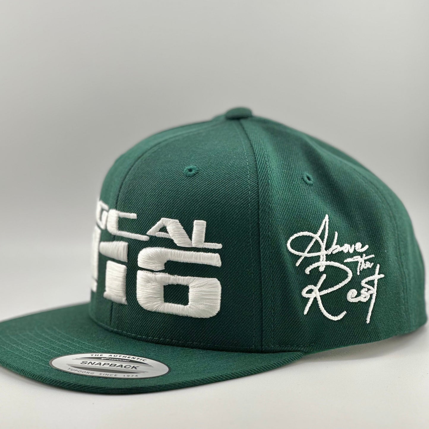 LOCAL 416 SNAPBACK HAT