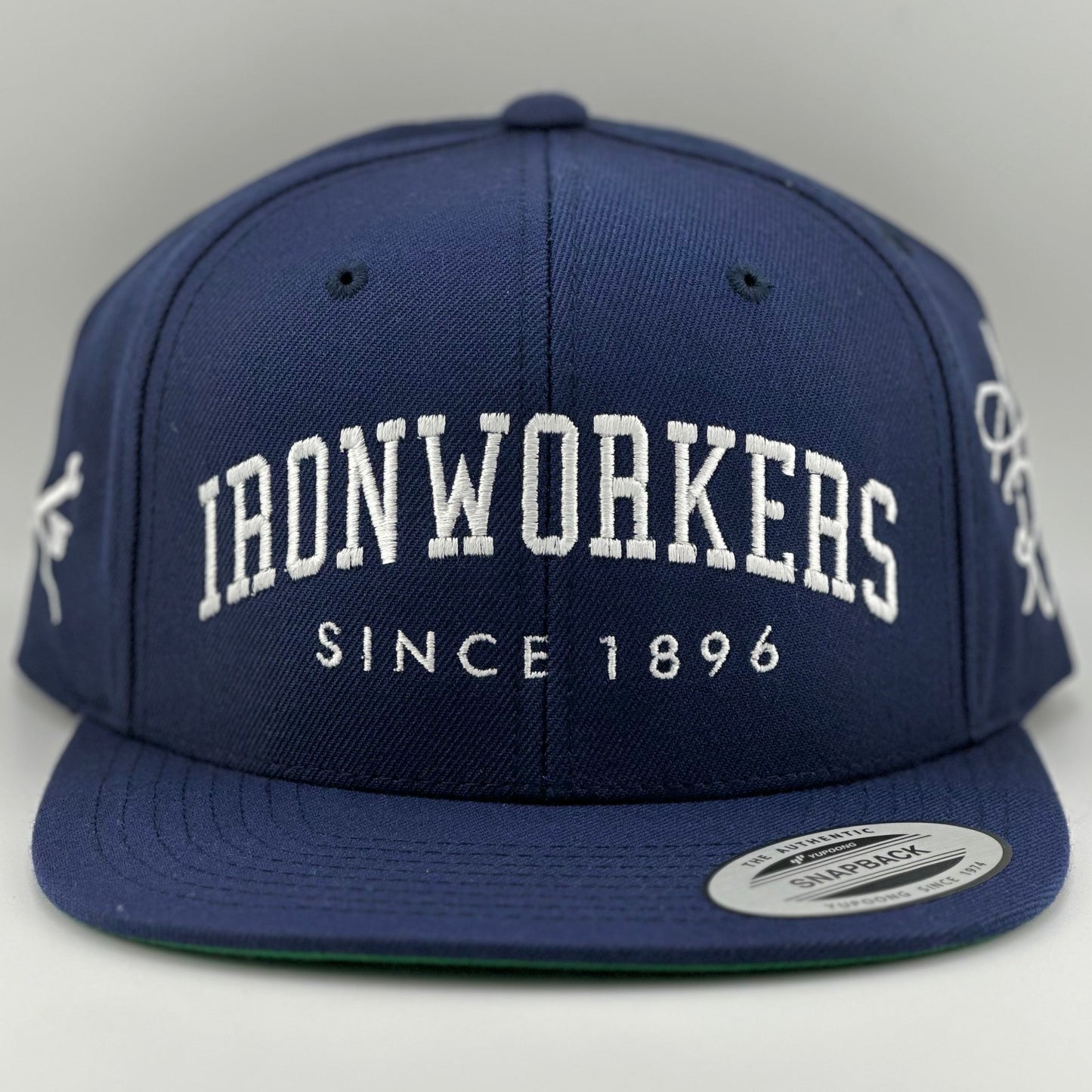 IW SINCE SNAPBACK HAT