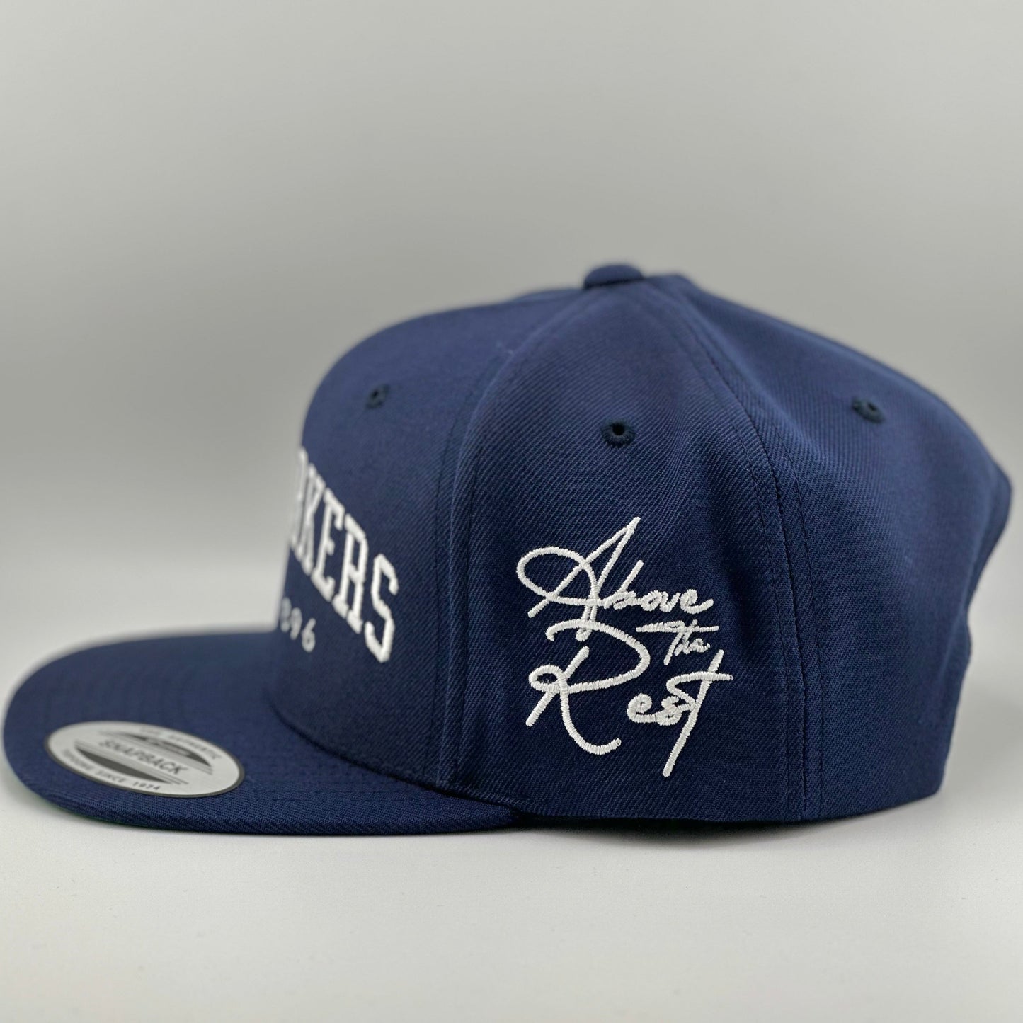 IW SINCE SNAPBACK HAT