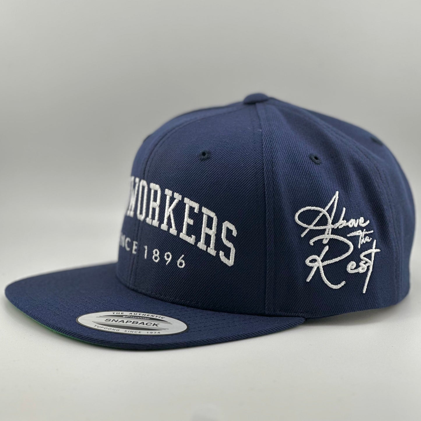 IW SINCE SNAPBACK HAT