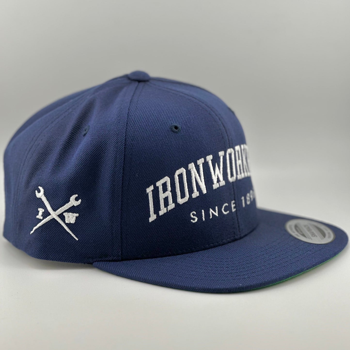 IW SINCE SNAPBACK HAT