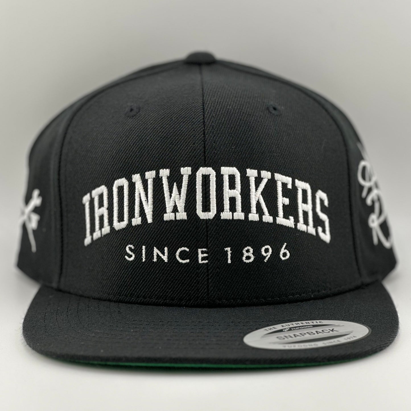 IW SINCE SNAPBACK HAT