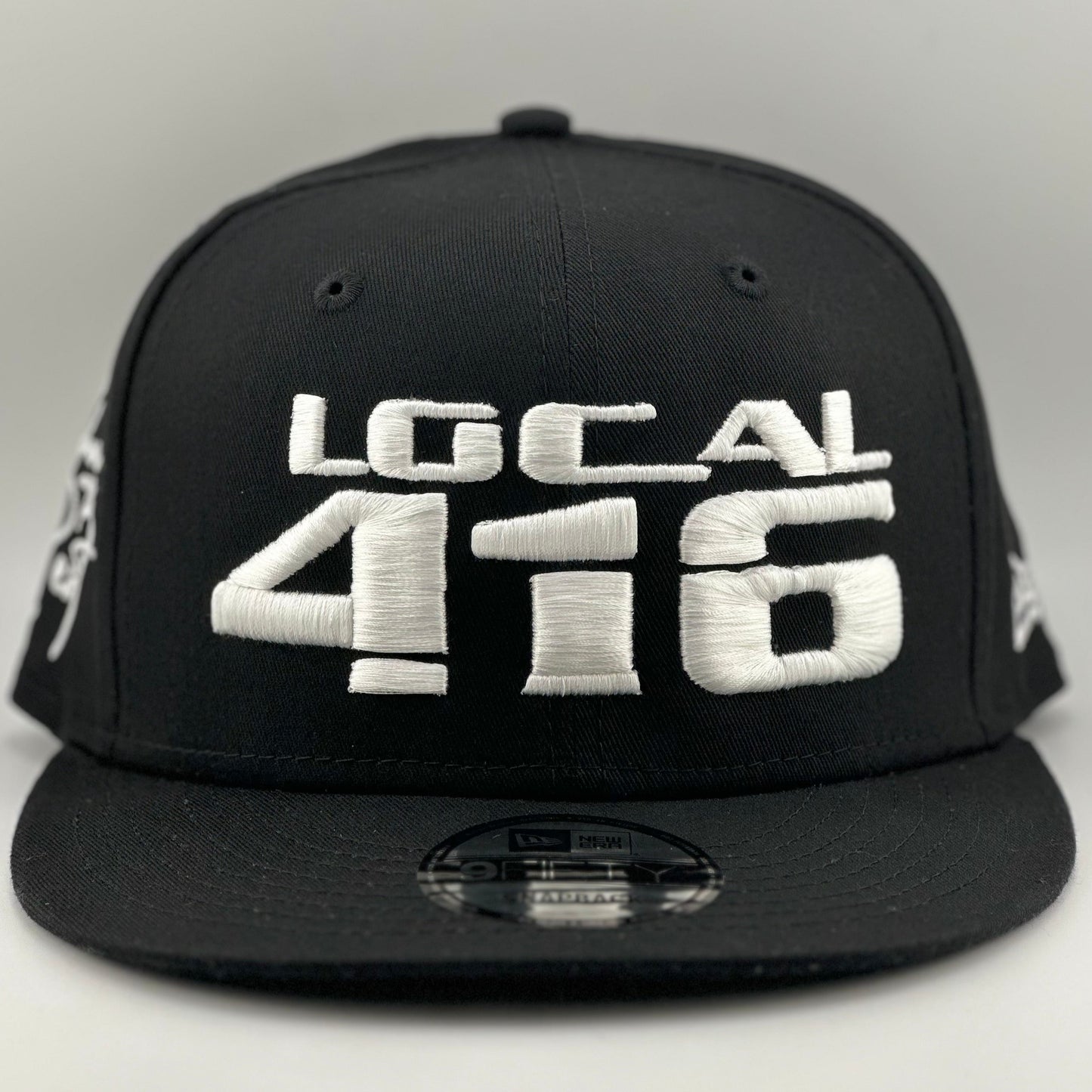 LOCAL 416 NEW ERA SNAPBACK
