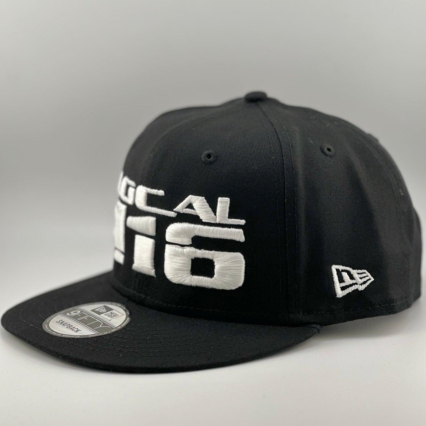 LOCAL 416 NEW ERA SNAPBACK