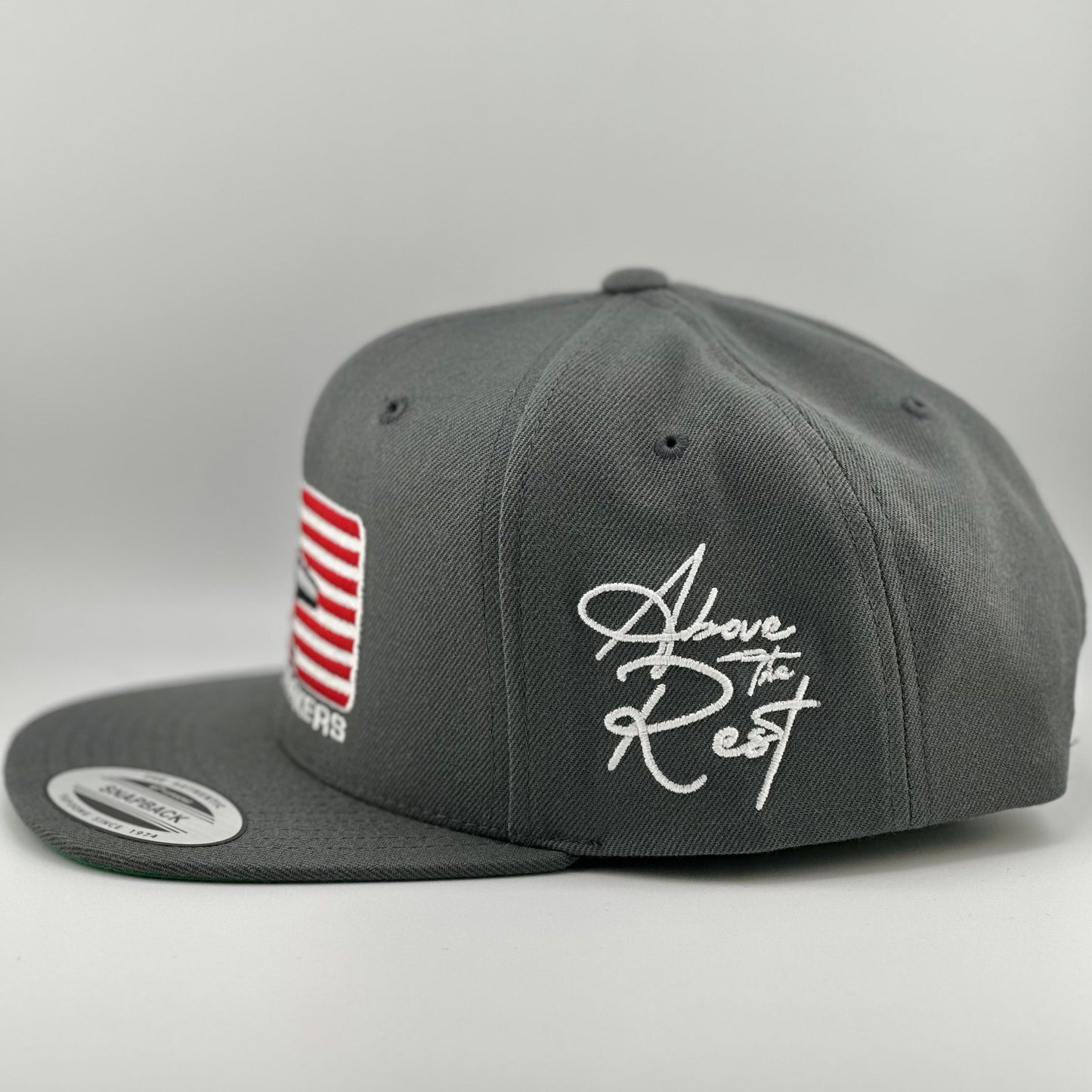 USA BEAM GUY SNAPBACK HAT