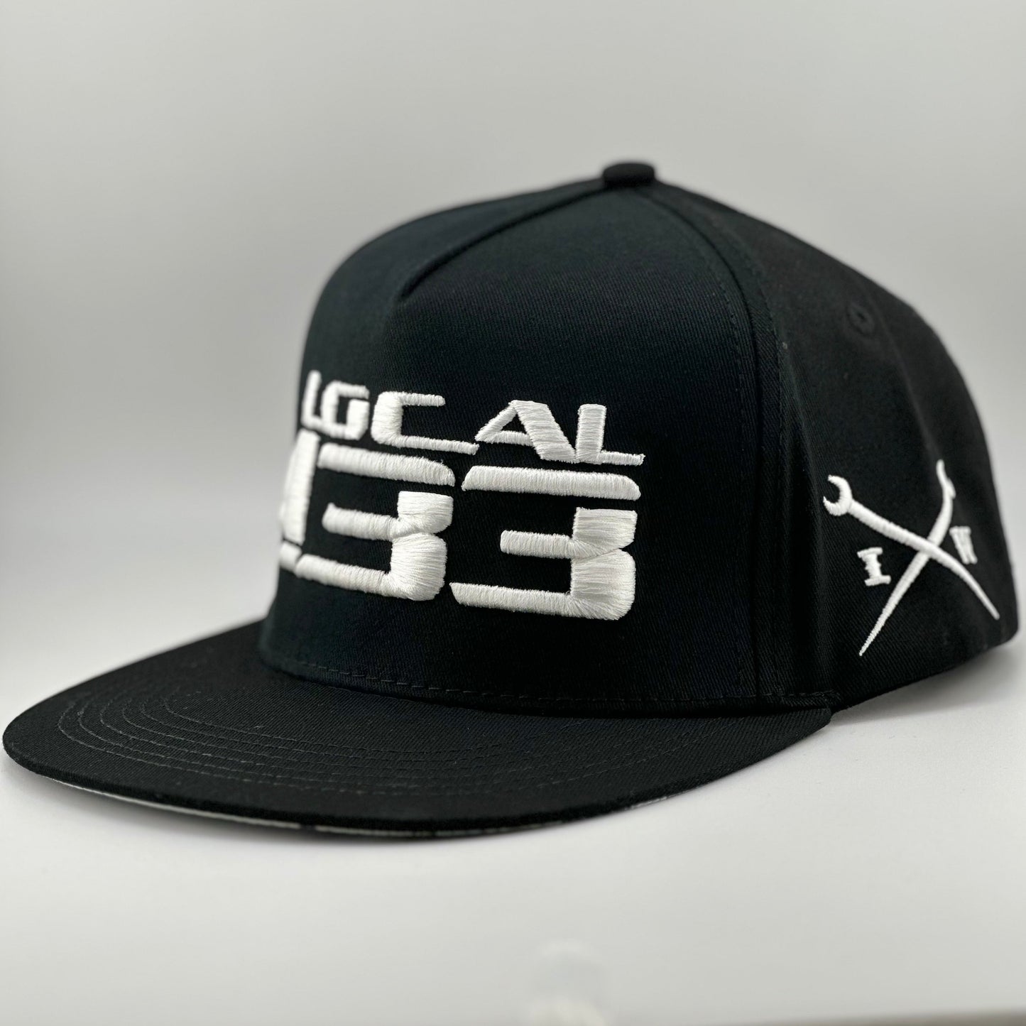 LOCAL 433 BEAM GUYS UNDERBILL