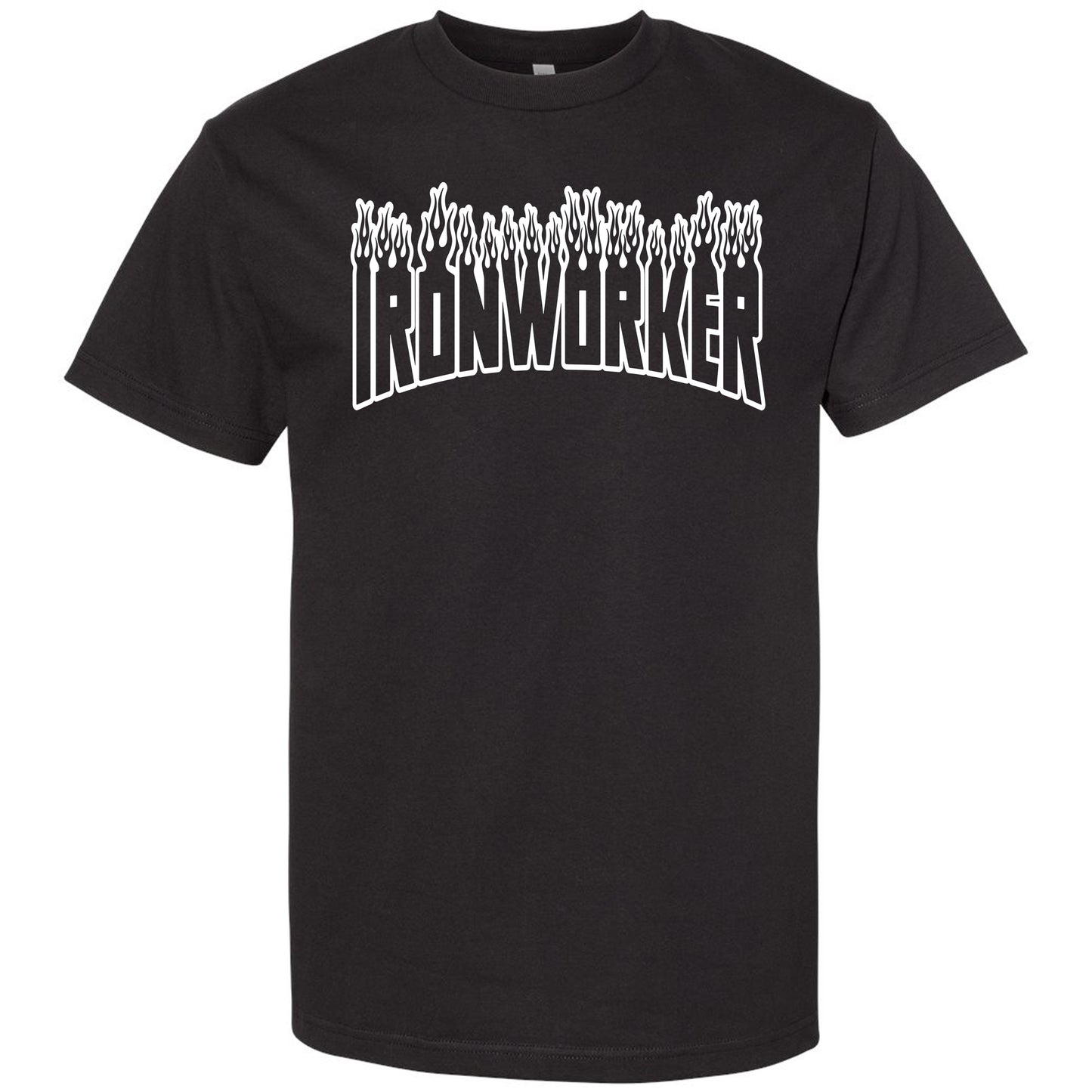 IW FLAMES T-SHIRT