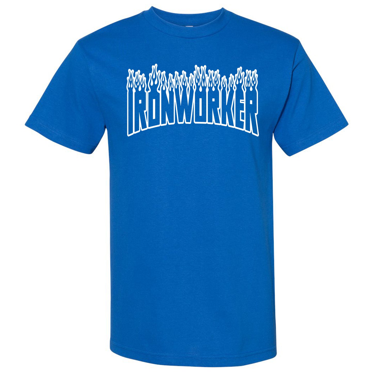 IW FLAMES T-SHIRT