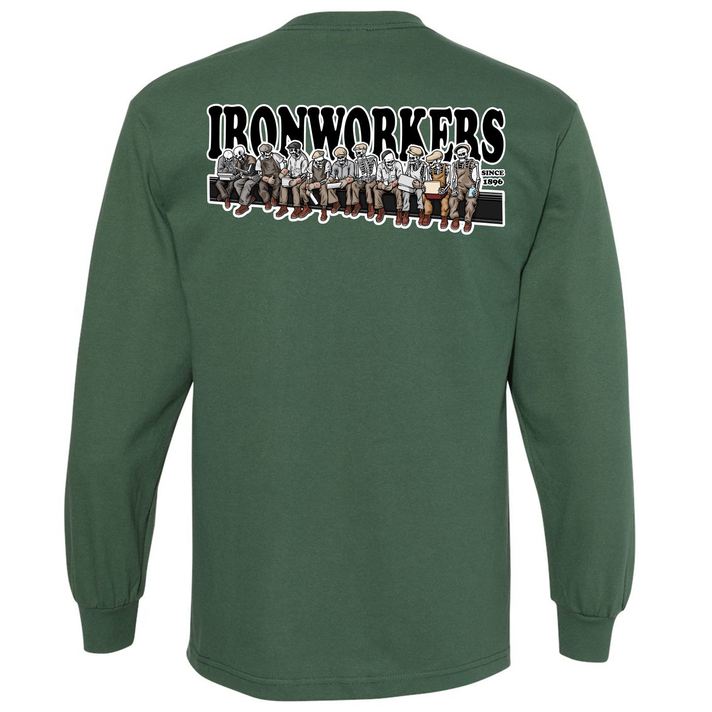 IW BEAM GUYS LONG SLEEVE