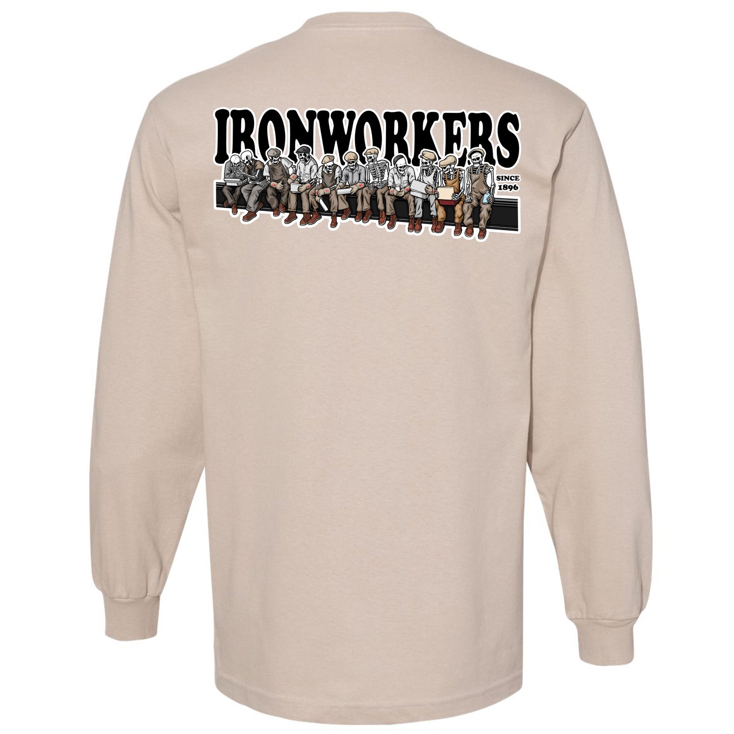 IW BEAM GUYS LONG SLEEVE