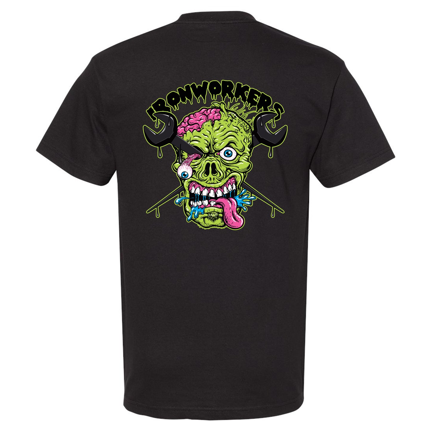 IW ZOMBIE T-SHIRT