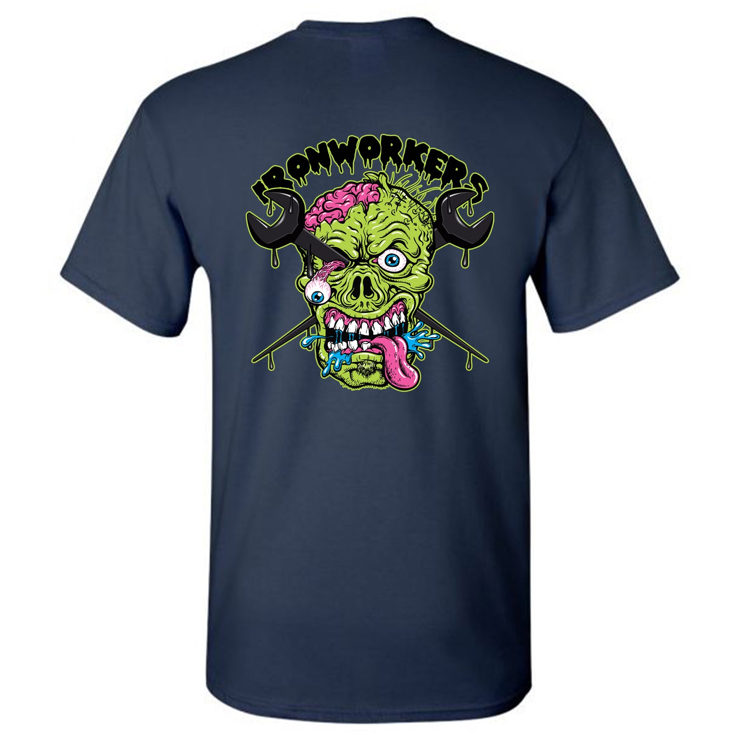 IW ZOMBIE T-SHIRT