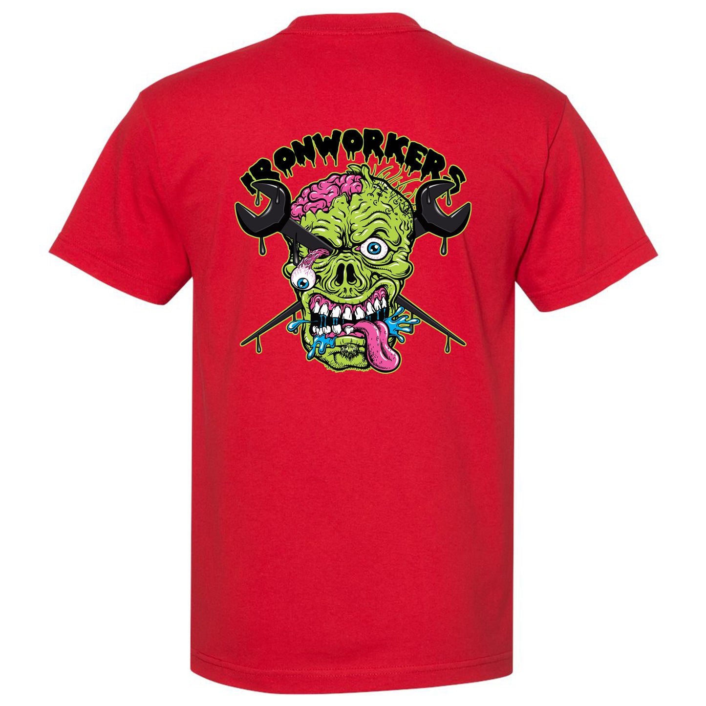 IW ZOMBIE T-SHIRT