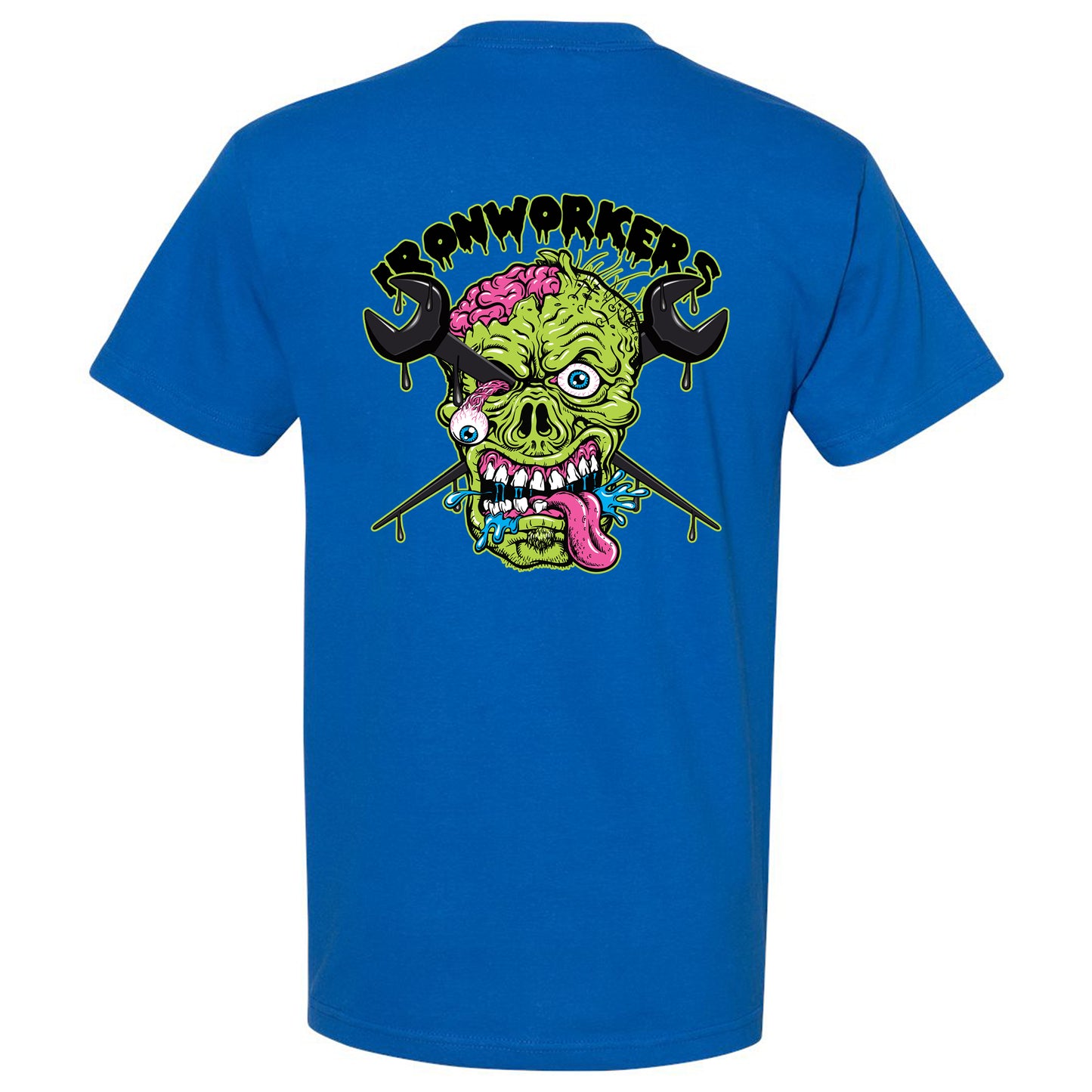 IW ZOMBIE T-SHIRT