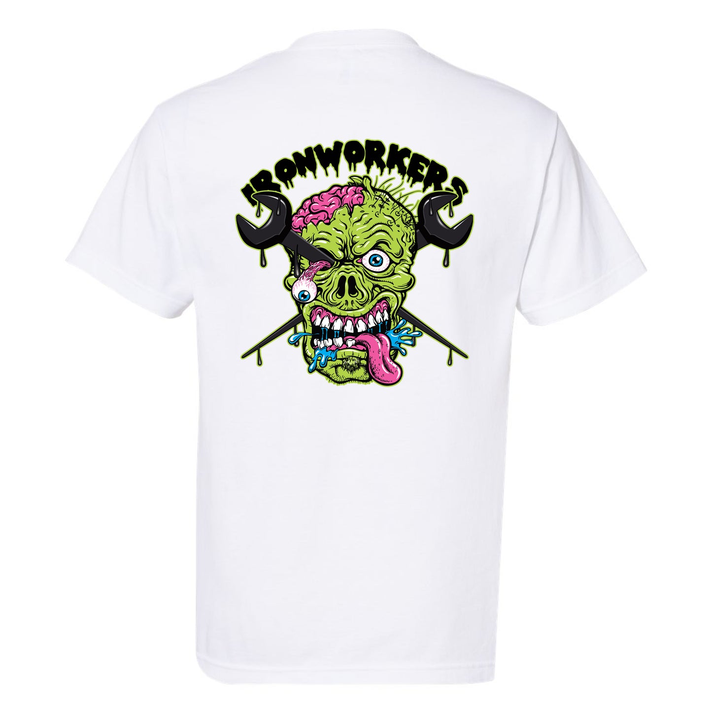 IW ZOMBIE T-SHIRT