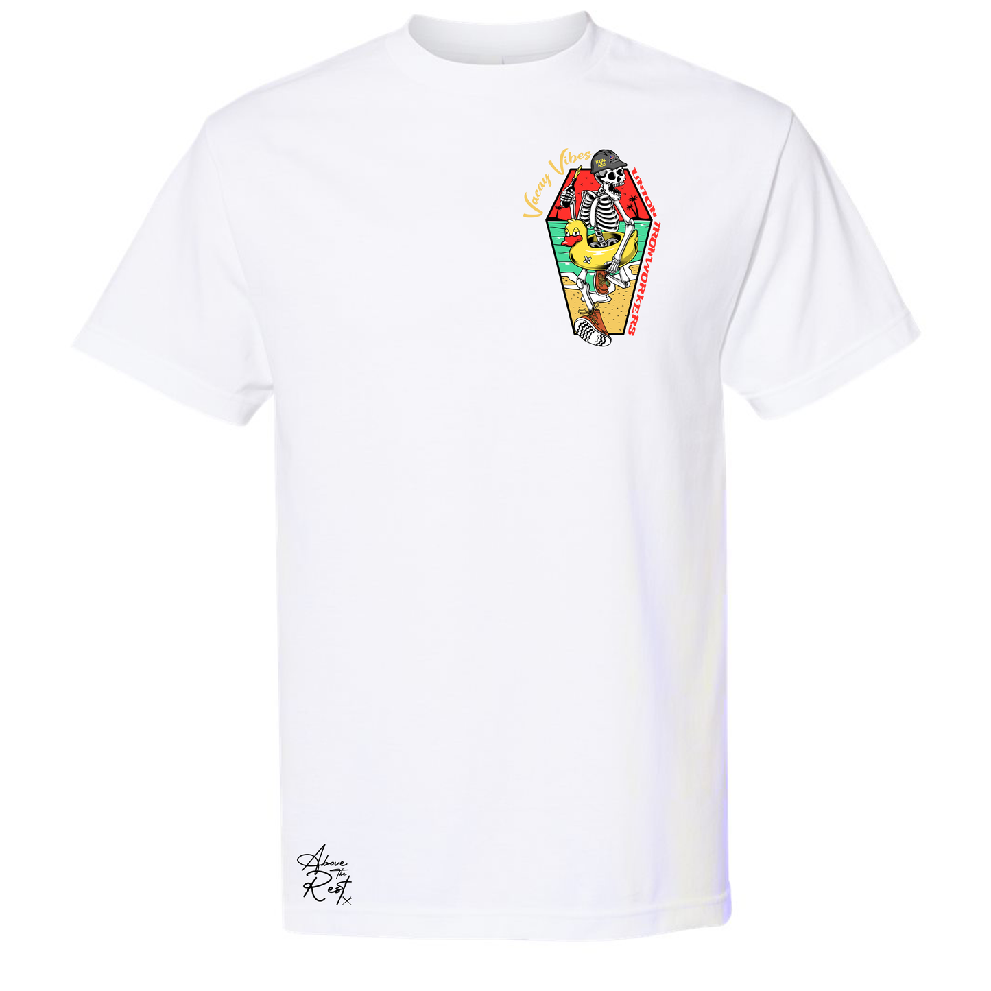 VACAY VIBES LOCAL 433 T-SHIRT