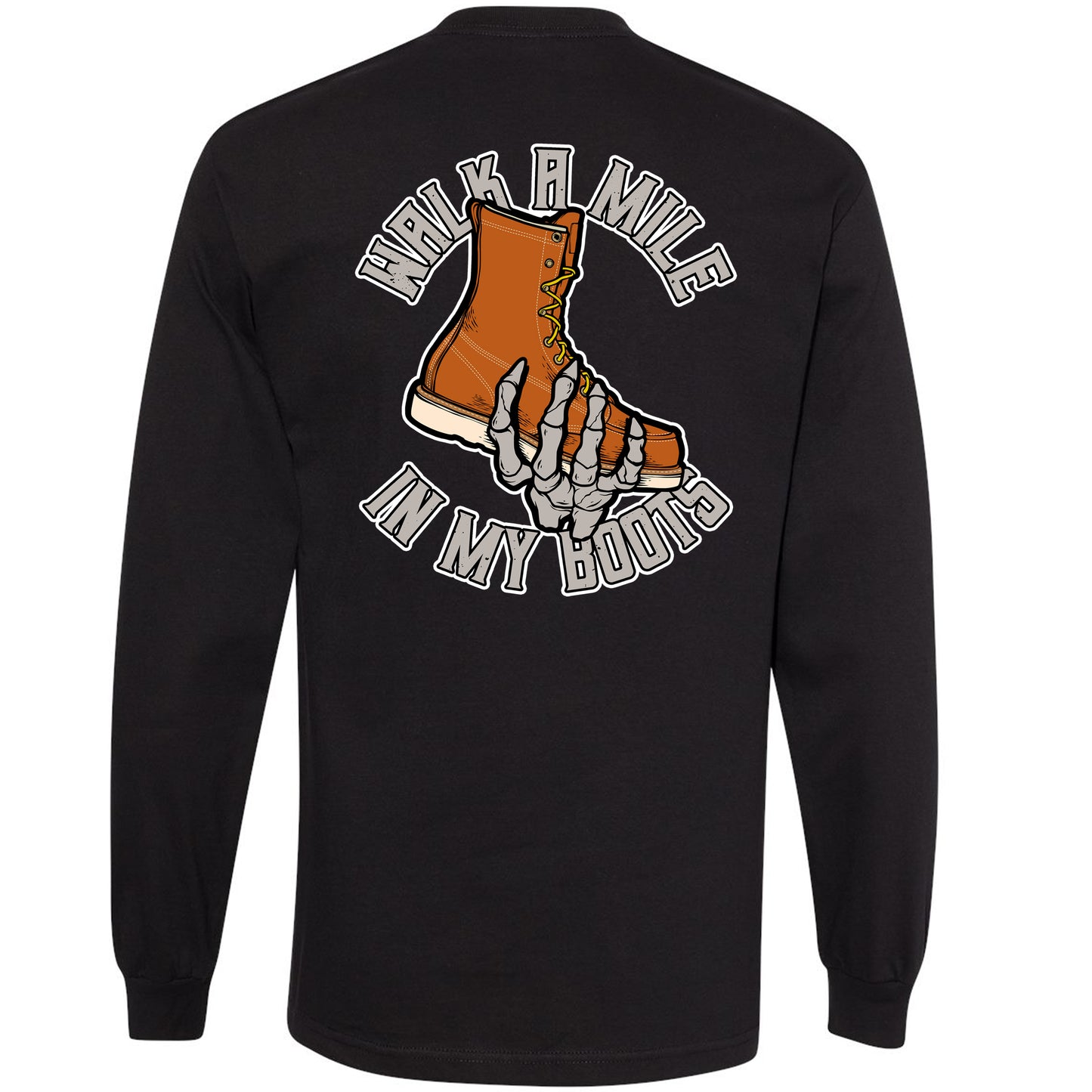 WALK A MILE LONG SLEEVE