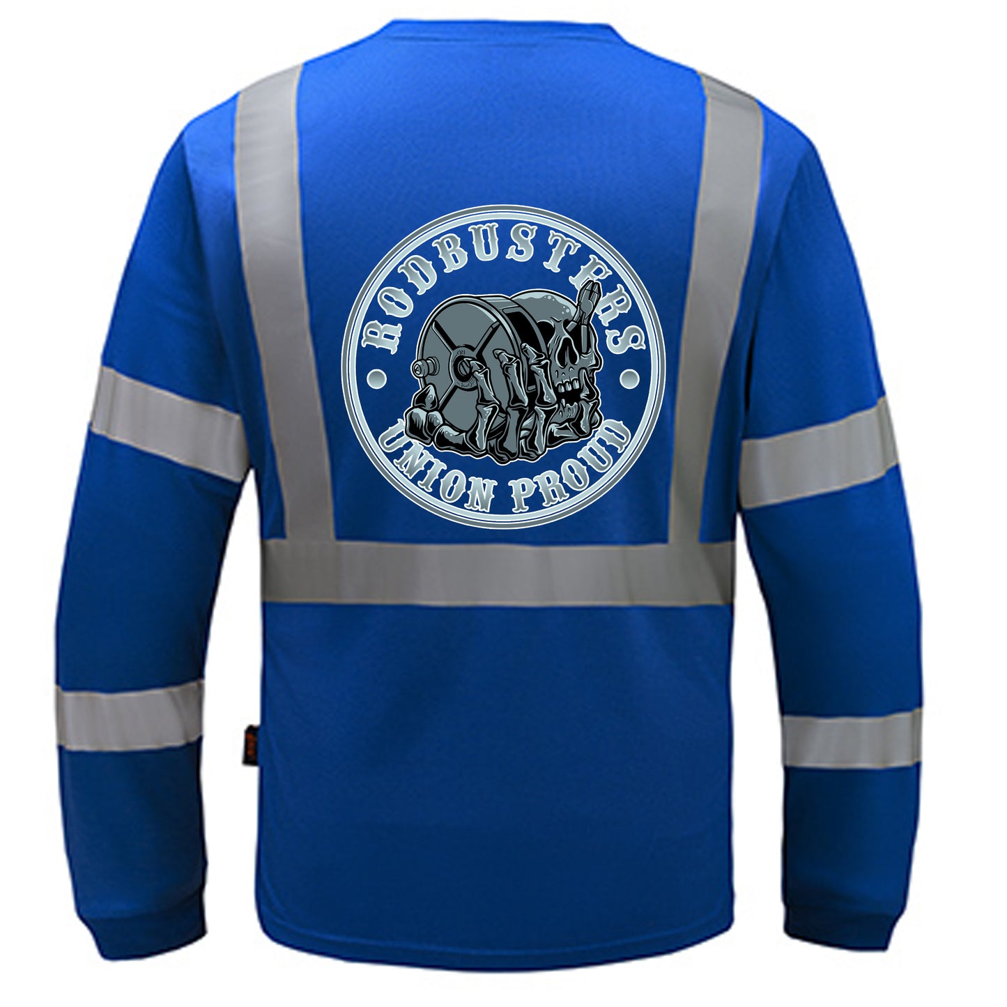 UNION PROUD SKULL HI-VIS