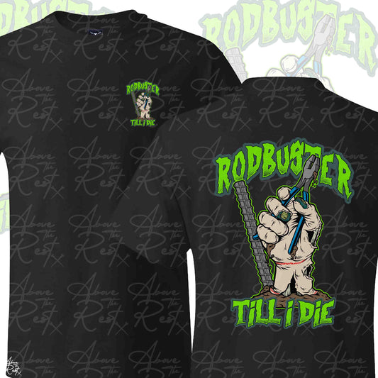 ZOMBIE HAND T-SHIRT
