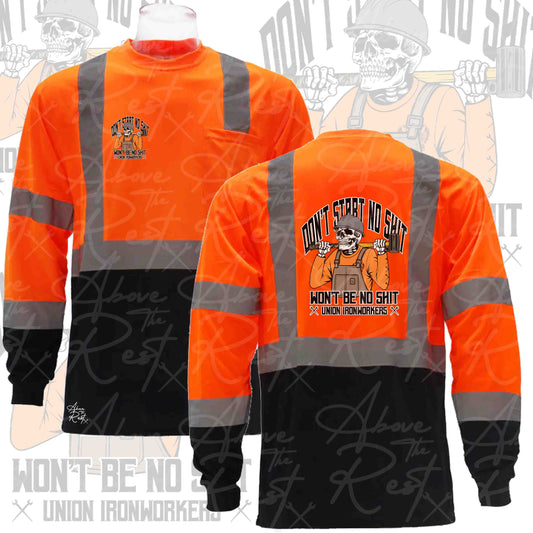 DON'T START HI-VIS
