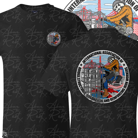REBAR FLAG T-SHIRT