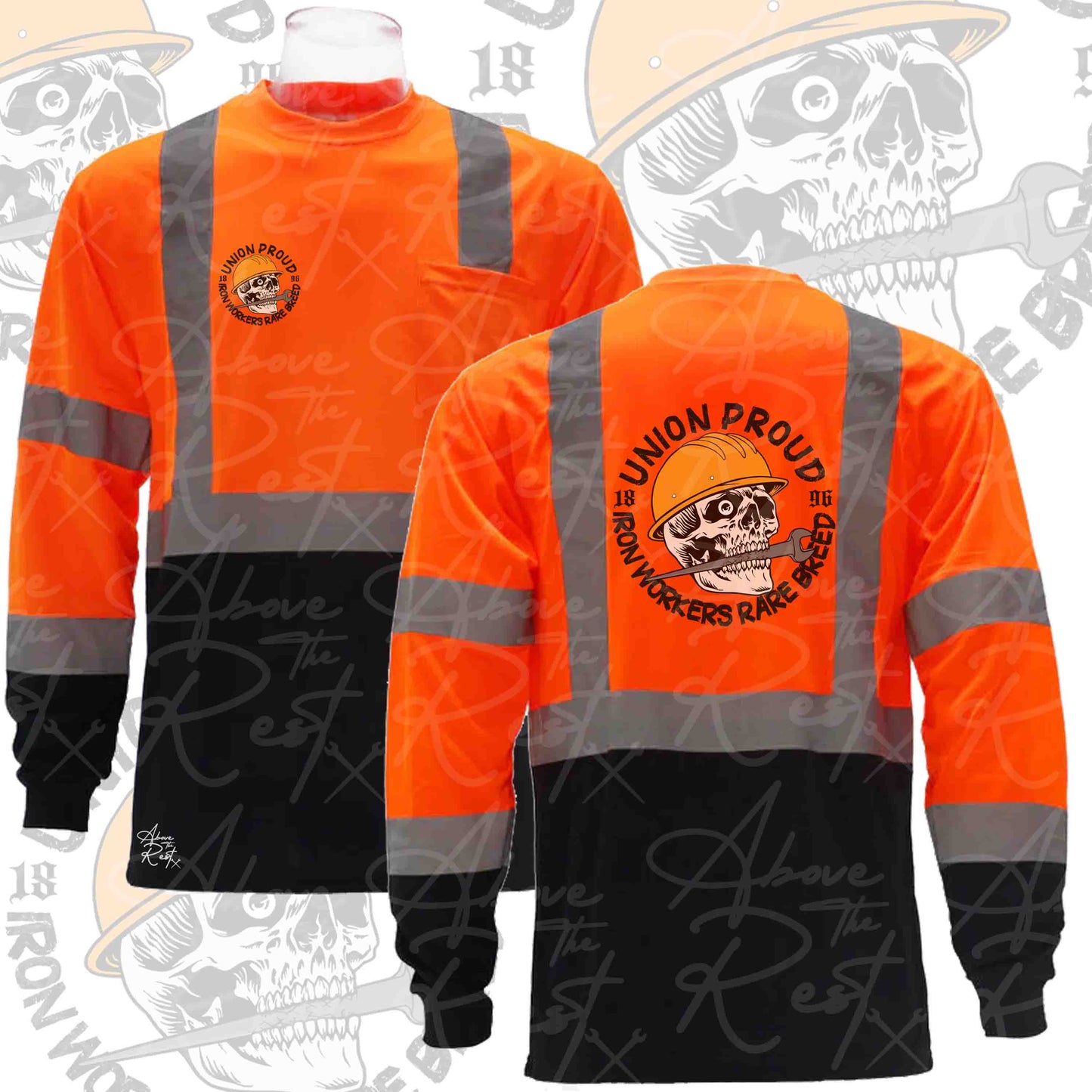 RARE BREED HI-VIS