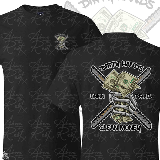 DIRTY HANDS T-SHIRT